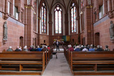 Sankt Crescentius on Tour in Wetzlar (Foto: Karl-Franz Thiede)